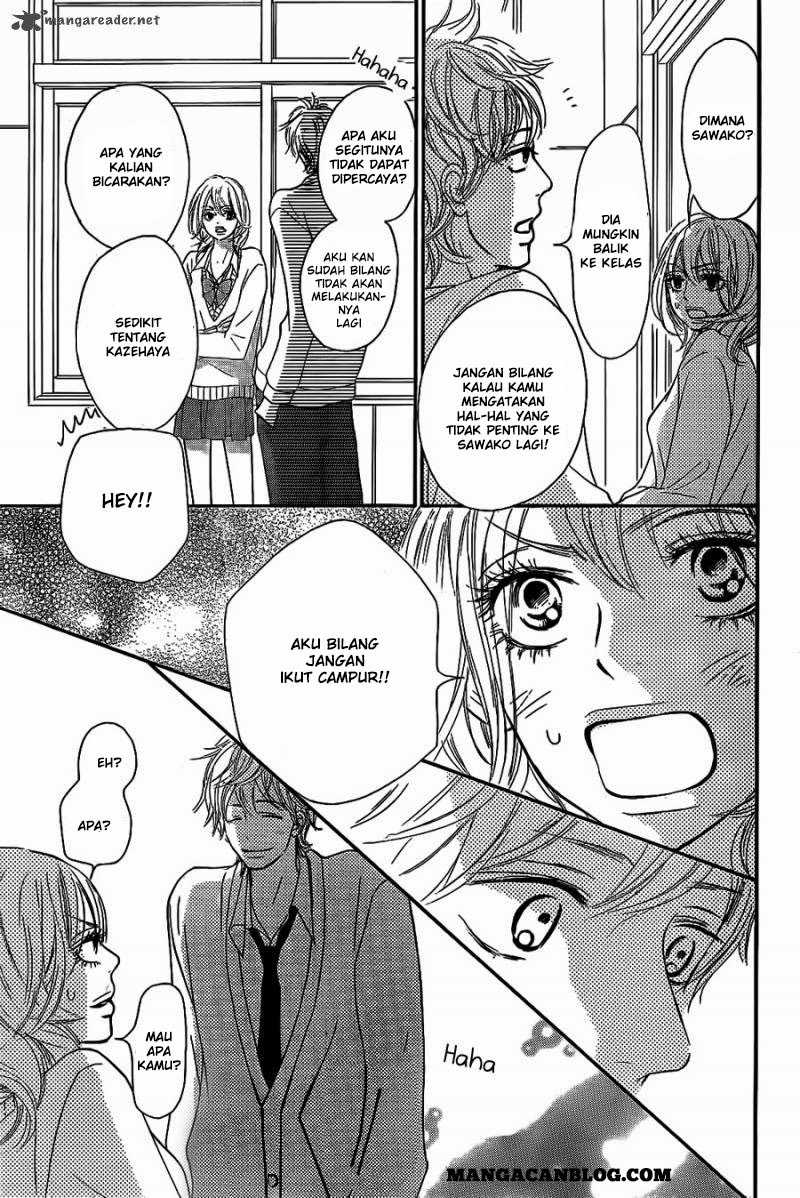 Kimi ni Todoke Chapter 61 Indonesia